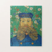 Vincent Van Gogh - Portrait des Postman Joseph Puzzle (Vertikal)
