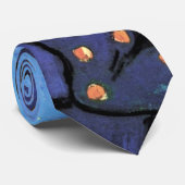 Vincent Van Gogh - Portrait des Postmanns Krawatte (Gerollt)