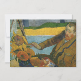 Vincent van Gogh Portrait | Paul Gauguin