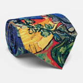 Vincent Van Gogh - Portrait von Doktor Gachet Krawatte (Gerollt)