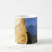 Vincent Van Gogh - Portrait von Dr. Paul Gachet Kaffeetasse (Mittel)