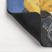 Vincent Van Gogh - Portrait von Dr. Paul Gachet Mousepad (Ecke)