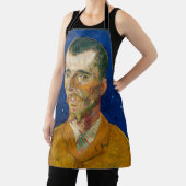 Vincent Van Gogh - Portrait von Eugene Boch, Arles Schürze (InSitu)