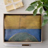 Vincent Van Gogh - Portrait von Eugene Boch, Arles Seidenpapier (Geschenk)