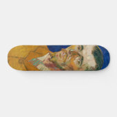Vincent Van Gogh - Portrait von Eugene Boch, Arles Skateboard (Horizontal)