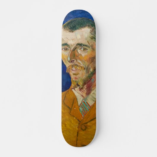 Vincent Van Gogh - Portrait von Eugene Boch, Arles Skateboard (Vorne)