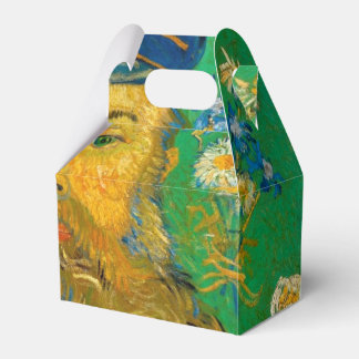 Vincent van Gogh - Portrait von Joseph Roulin Geschenkschachtel