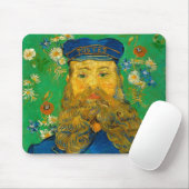 Vincent van Gogh - Portrait von Joseph Roulin Mousepad (Mit Mouse)