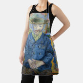 Vincent van Gogh - Portrait von Pere Tanguy Schürze (InSitu)