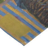 Vincent van Gogh - Portrait von Pere Tanguy Tischdecke (Schrägansicht)