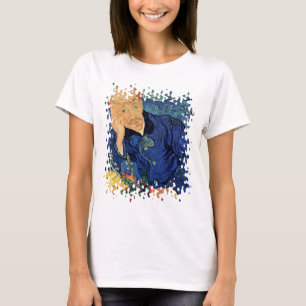 Vincent Van Gogh - Porträt des Dr. Gachet T-Shirt