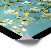 Vincent van Gogh - Post-Impressionismus Poster (Ecke)