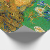 Vincent Van Gogh - Postbote Joseph Roulin Geschenkpapier (Ecke)