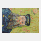 Vincent Van Gogh - Postbote Joseph Roulin Geschirrtuch (Horizontal)