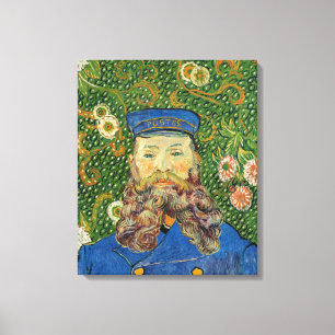 Vincent Van Gogh - Postbote Joseph Roulin Leinwanddruck