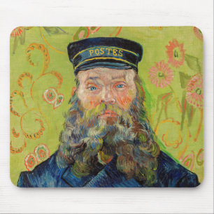 Vincent Van Gogh - Postbote Joseph Roulin Mousepad