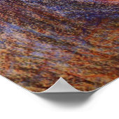 Vincent van Gogh Poster (Ecke)