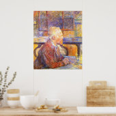 Vincent van Gogh Poster (Küche)