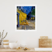 Vincent van Gogh Poster (Küche)