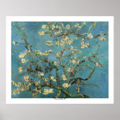 Vincent van Gogh Poster (Vorne)