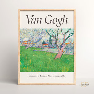 Vincent van Gogh Poster