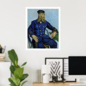 Vincent van Gogh Poster (Heimbüro)