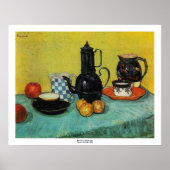 Vincent van Gogh Poster (Vorne)