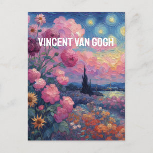 vincent van gogh postkarte