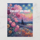 vincent van gogh postkarte (Vorderseite)