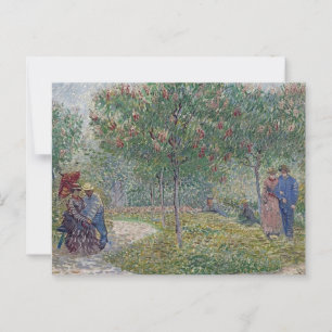 Vincent van Gogh Postkarte