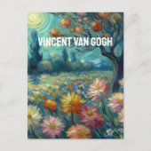 vincent van gogh postkarte (Vorderseite)