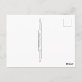 VINCENT VAN GOGH ... POSTKARTE (Rückseite)