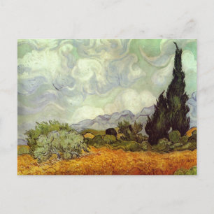 Vincent van Gogh Postkarte
