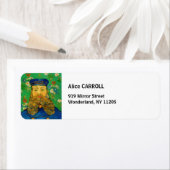 Vincent Van Gogh - Postman Joseph Roulin (Insitu)