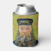 Vincent Van Gogh - Postman Joseph Roulin Dosenkühler (Kanne Vorderseite)