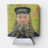 Vincent Van Gogh - Postman Joseph Roulin Dosenkühler (Rückseite)