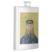 Vincent Van Gogh - Postman Joseph Roulin Flachmann (Rechts)