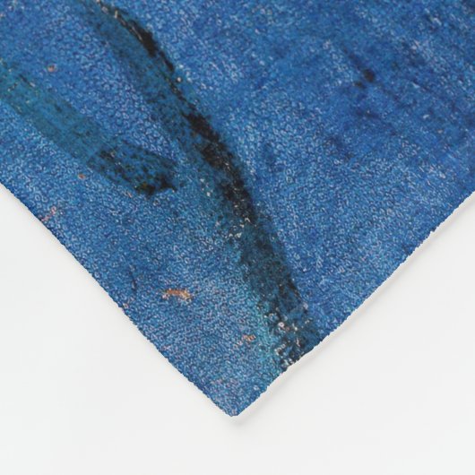 Vincent Van Gogh - Postman Joseph Roulin Fleecedecke (Ecke)