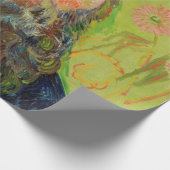 Vincent Van Gogh - Postman Joseph Roulin Geschenkpapier (Ecke)