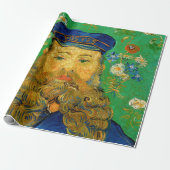 Vincent Van Gogh - Postman Joseph Roulin Geschenkpapier (Ungerollt)