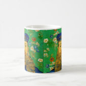 Vincent Van Gogh - Postman Joseph Roulin Kaffeetasse (Mittel)