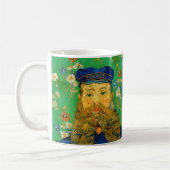Vincent Van Gogh - Postman Joseph Roulin Kaffeetasse (Links)