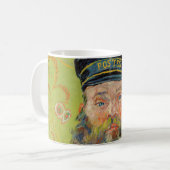 Vincent Van Gogh - Postman Joseph Roulin Kaffeetasse (Vorderseite Links)