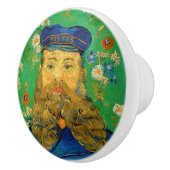 Vincent Van Gogh - Postman Joseph Roulin Keramikknauf (Rechts)