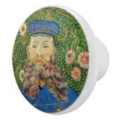 Vincent Van Gogh - Postman Joseph Roulin Keramikknauf (Rechts)