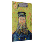 Vincent Van Gogh - Postman Joseph Roulin Klemmbrett (Rechts)
