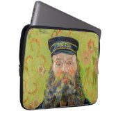 Vincent Van Gogh - Postman Joseph Roulin Laptopschutzhülle (Vorne Rechts)