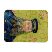 Vincent Van Gogh - Postman Joseph Roulin Magnet (Horizontal)