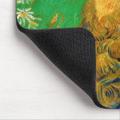 Vincent Van Gogh - Postman Joseph Roulin Mousepad (Ecke)