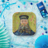 Vincent Van Gogh - Postman Joseph Roulin Pappteller (Party)